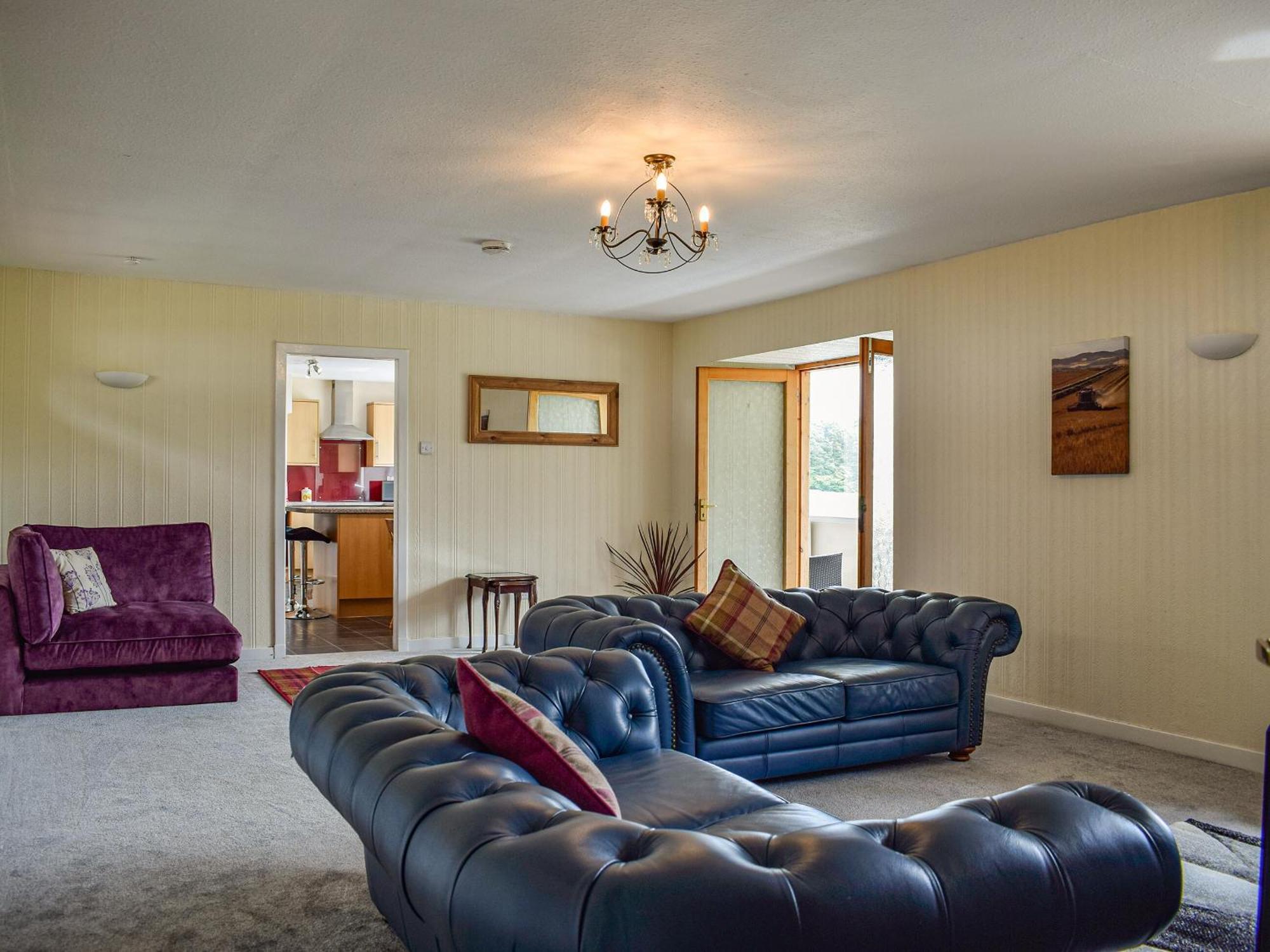 Southview Cottage Cupar Ngoại thất bức ảnh