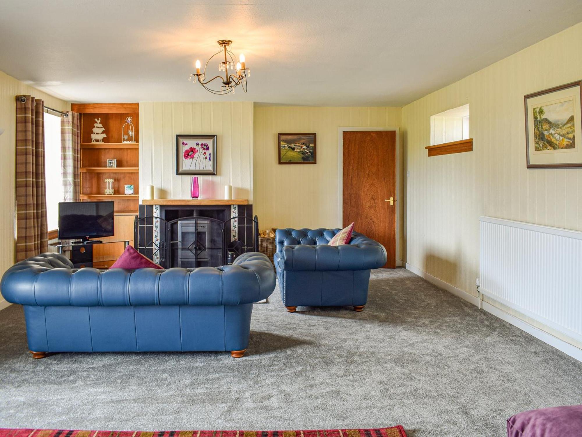 Southview Cottage Cupar Ngoại thất bức ảnh
