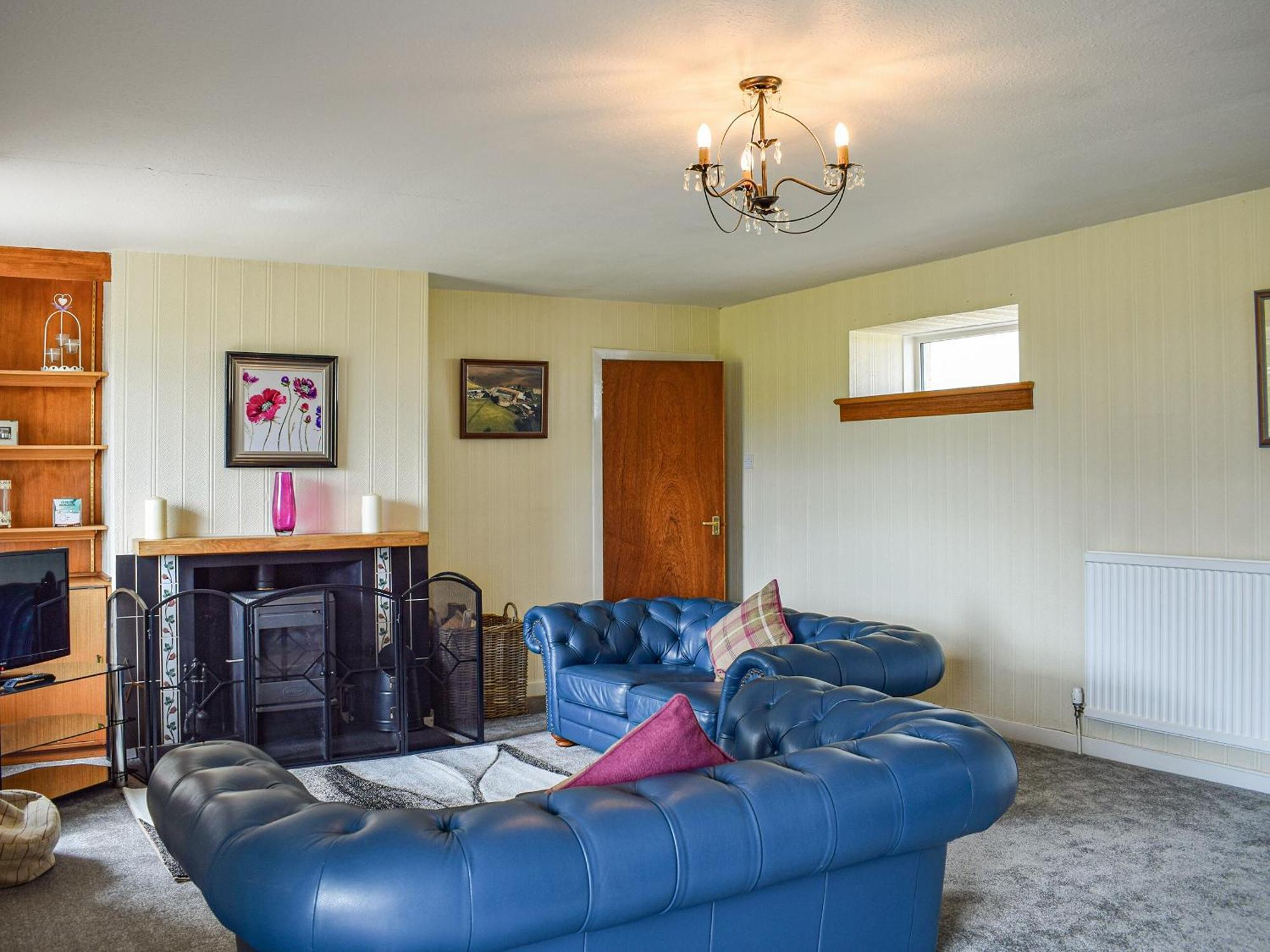 Southview Cottage Cupar Ngoại thất bức ảnh
